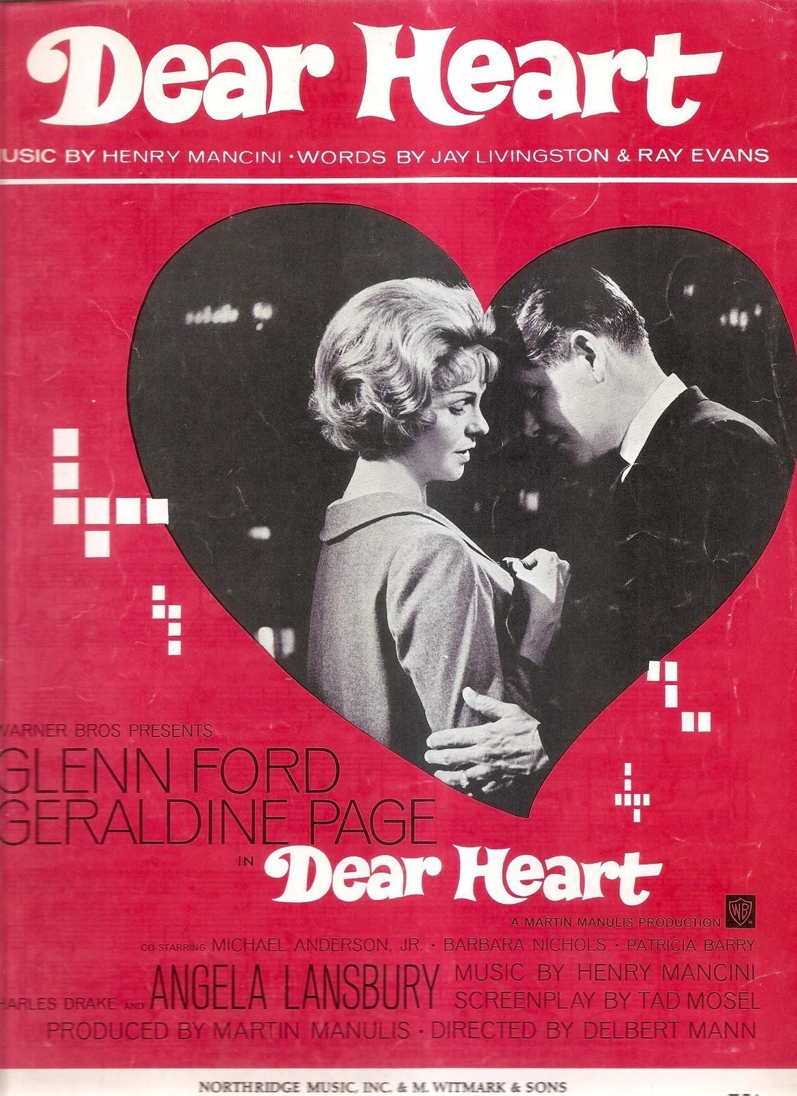 Постер фильма Дорогое сердце | Dear Heart