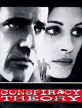 Постер фильма Теория заговора | Conspiracy Theory