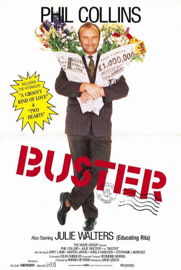 Постер фильма Buster