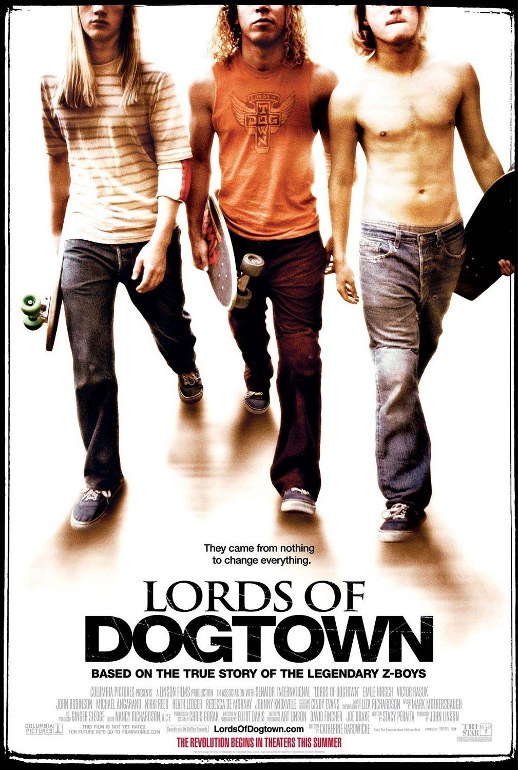 Постер фильма Короли Догтауна | Lords of Dogtown