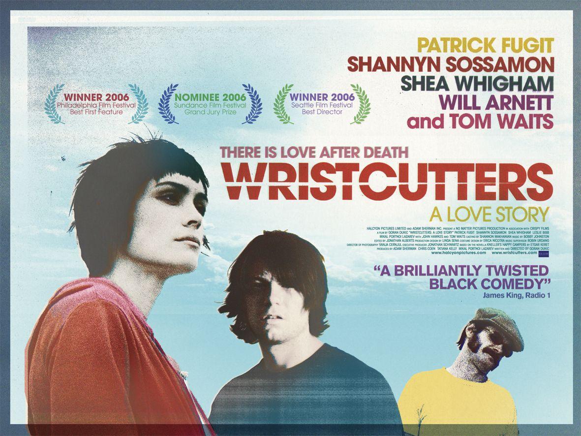 Постер фильма Самоубийцы: История любви | Wristcutters: A Love Story