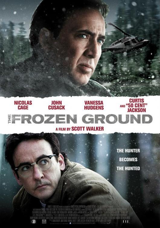 Постер фильма Мерзлая земля | The Frozen Ground