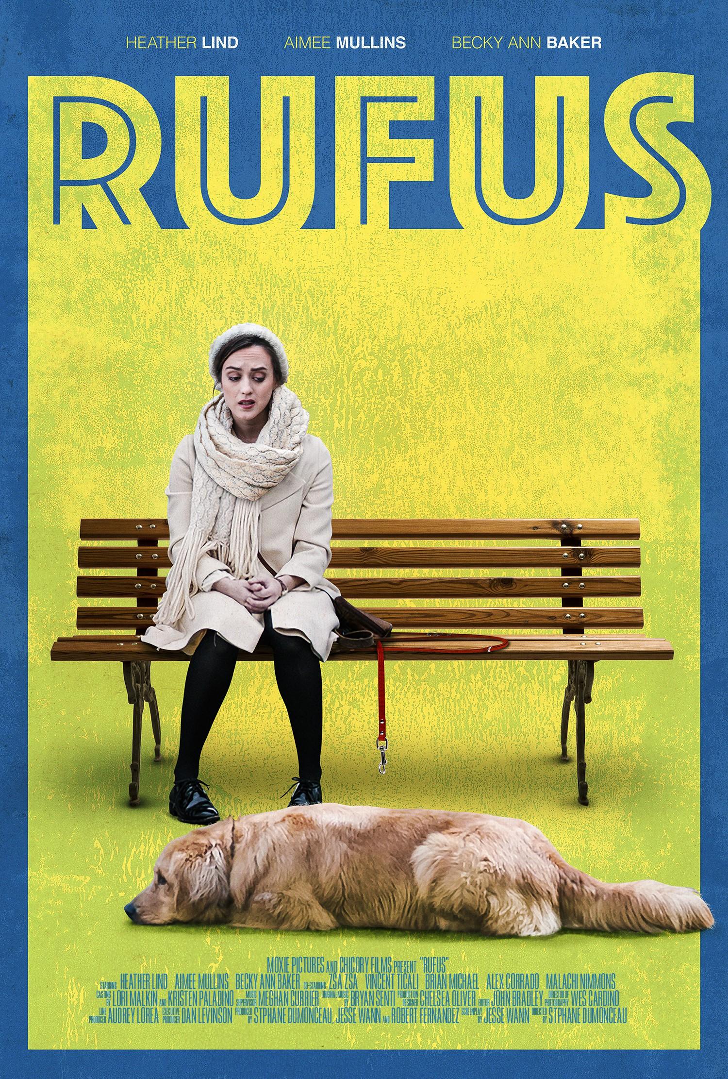 Постер фильма Rufus