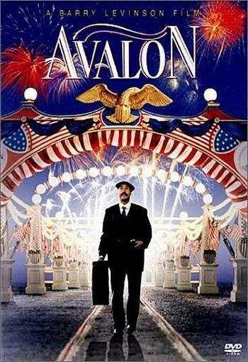 Постер фильма Авалон | Avalon