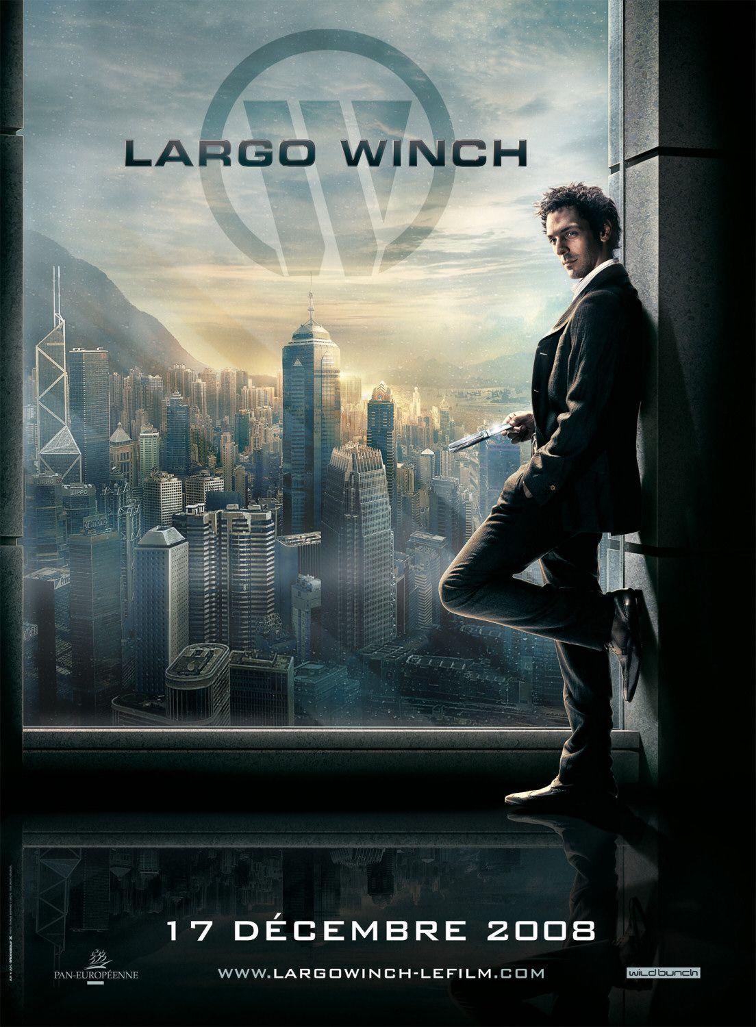 Постер фильма Ларго Винч: Начало | Largo Winch