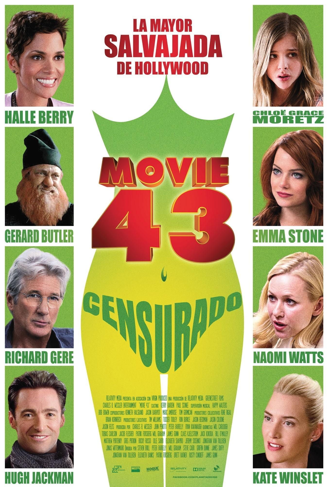 Постер фильма Муви 43 | Movie 43