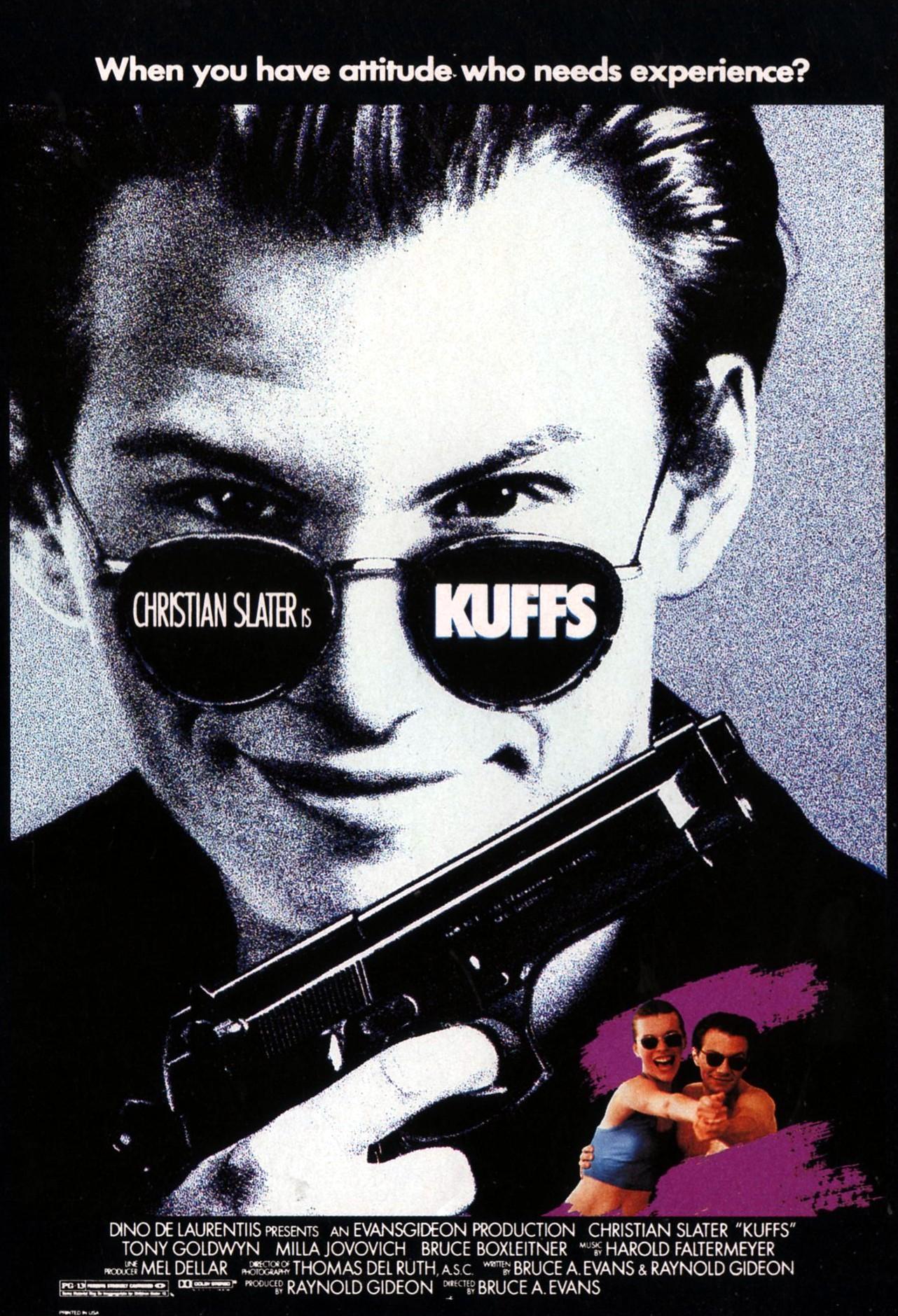 Постер фильма Каффс | Kuffs
