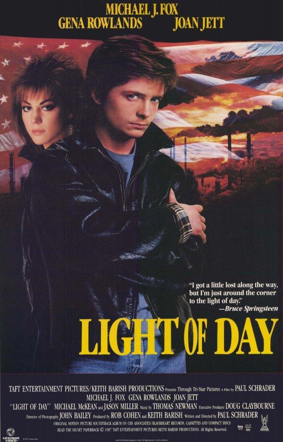 Постер фильма Дневной свет | Light of Day