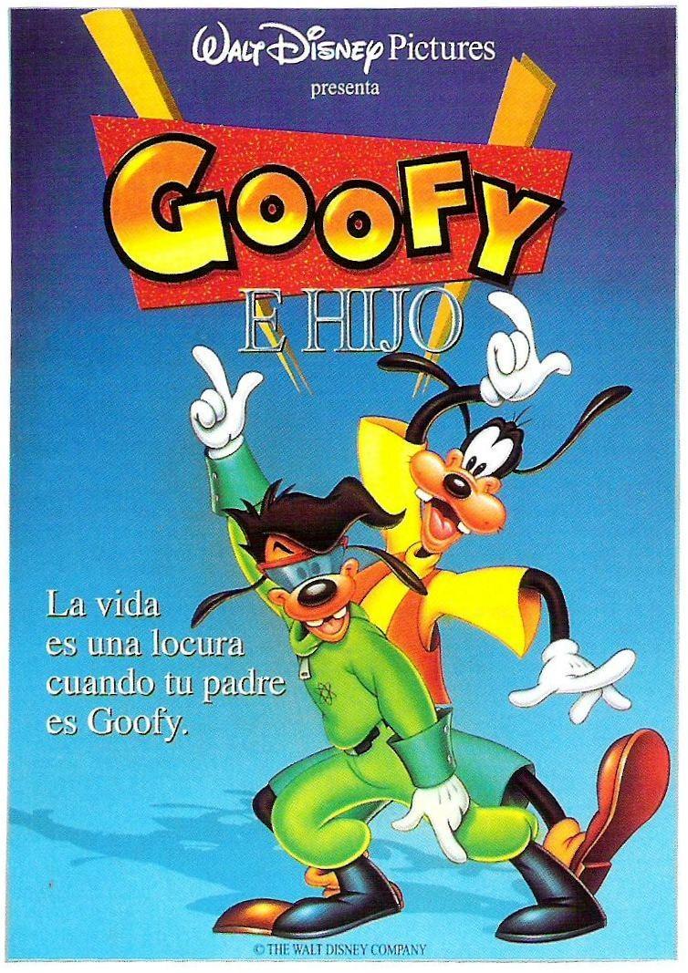Постер фильма Каникулы Гуфи | Goofy Movie
