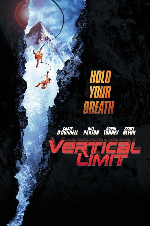Постер фильма Вертикальный предел | Vertical Limit