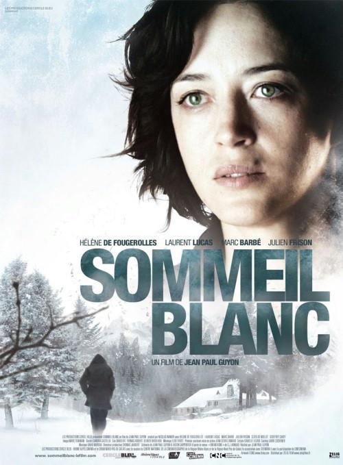 Постер фильма Sommeil blanc