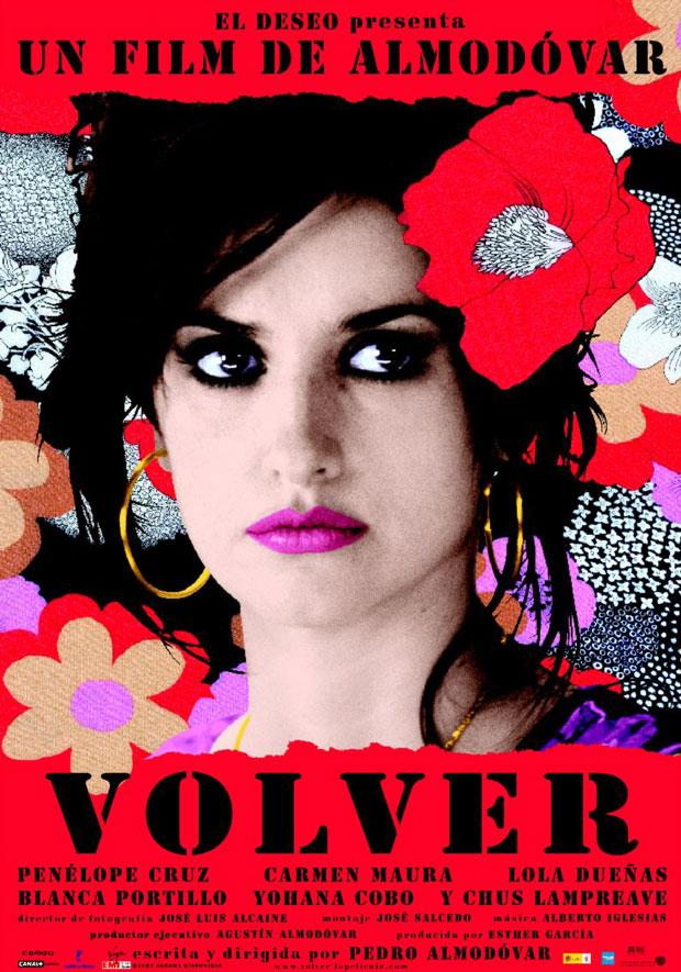 Постер фильма Возвращение | Volver