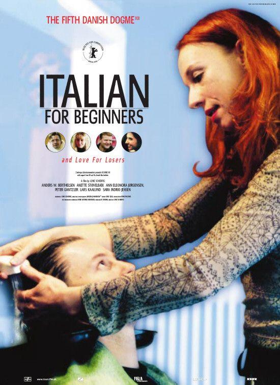 Постер фильма Итальянский для начинающих | Italiensk for begyndere