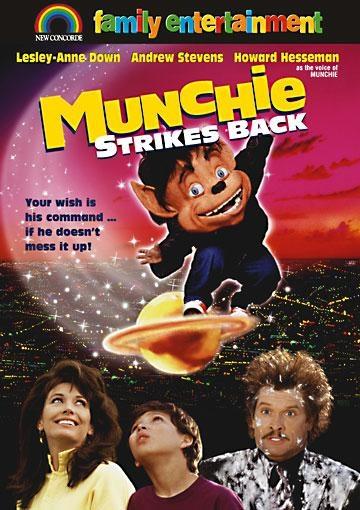 Постер фильма Munchie