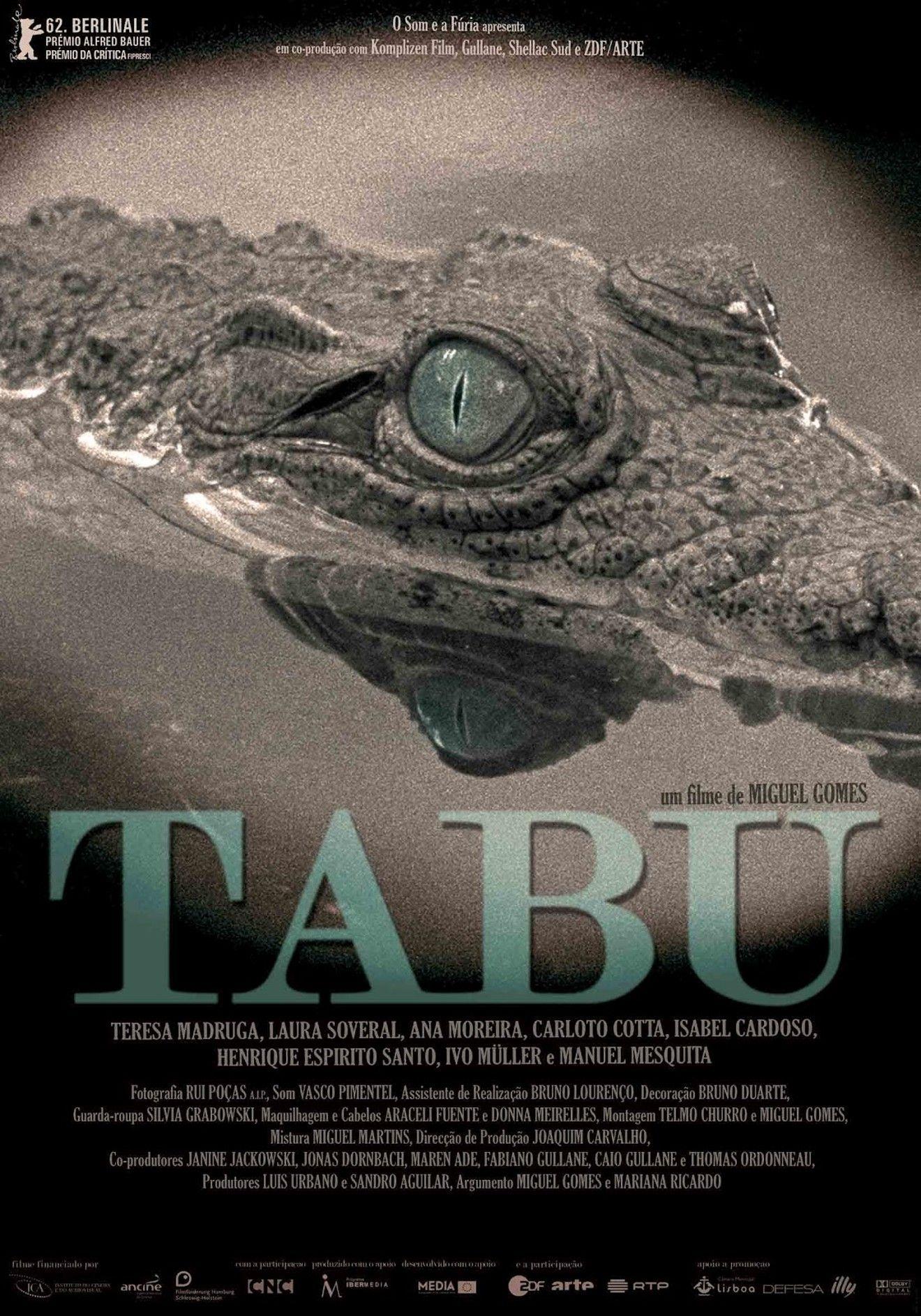 Постер фильма Табу | Tabu