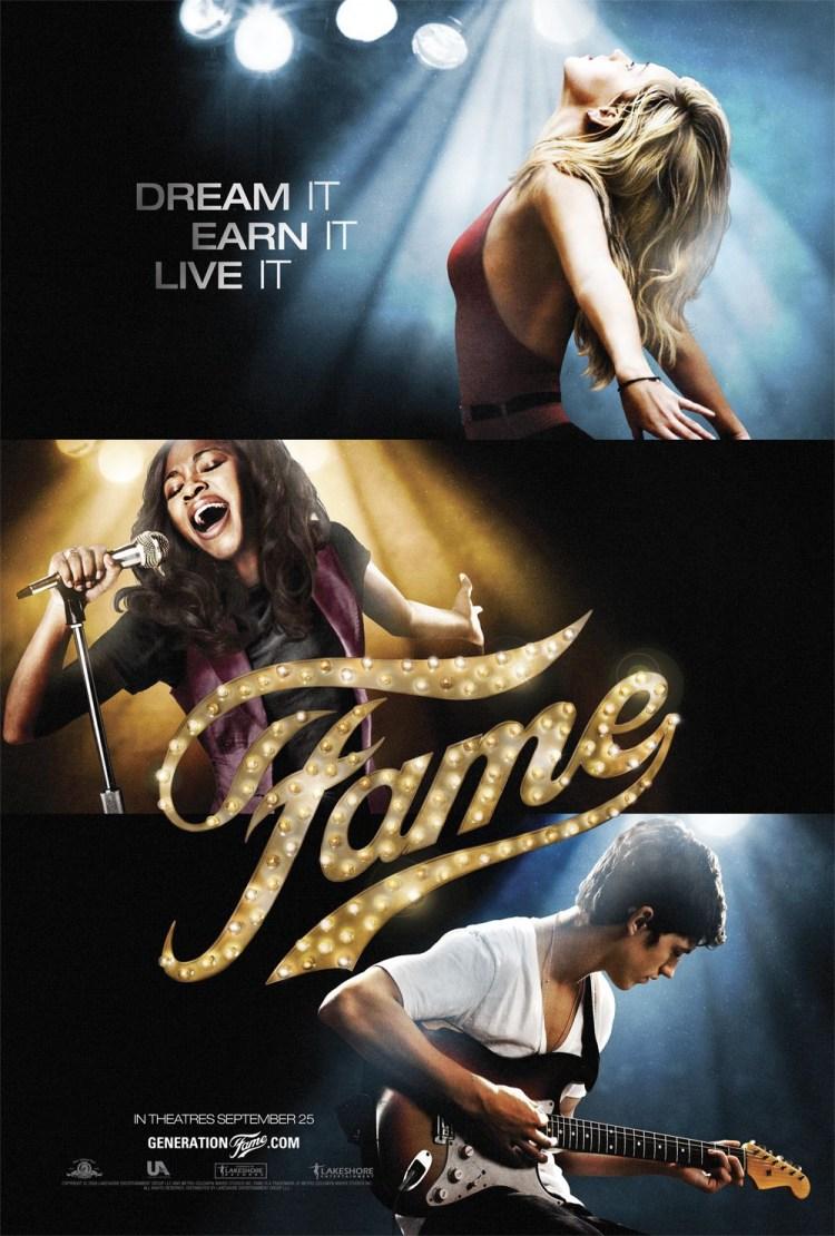 Постер фильма Слава | Fame