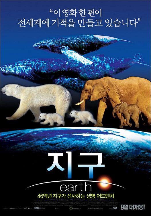 Постер фильма Земля | Earth