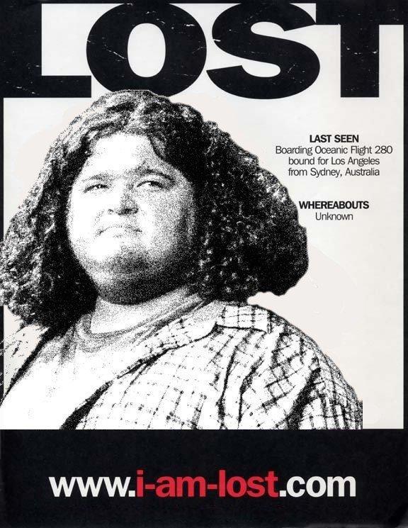 Постер фильма Затерянный | Lost