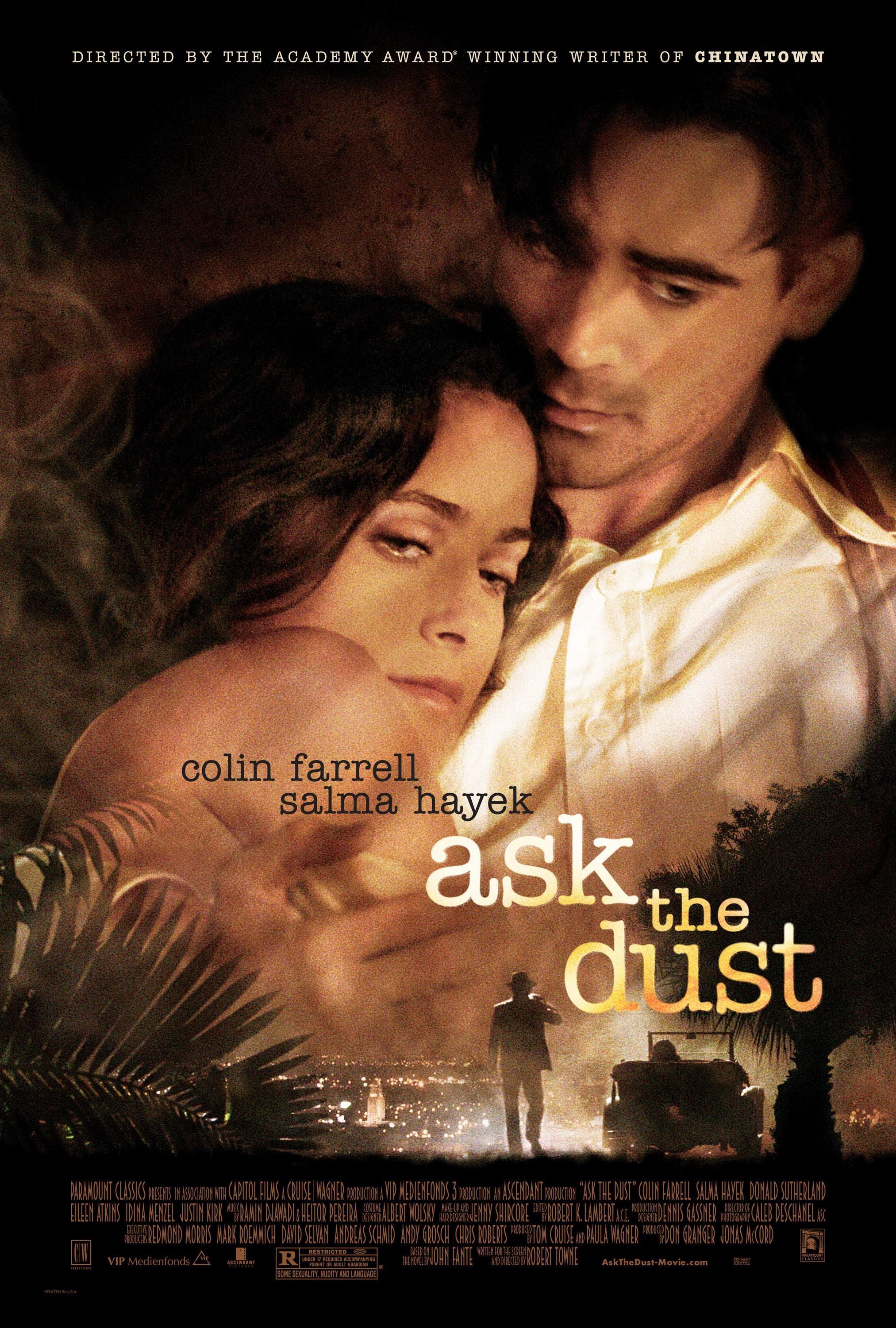 Постер фильма Спроси у пыли | Ask the Dust