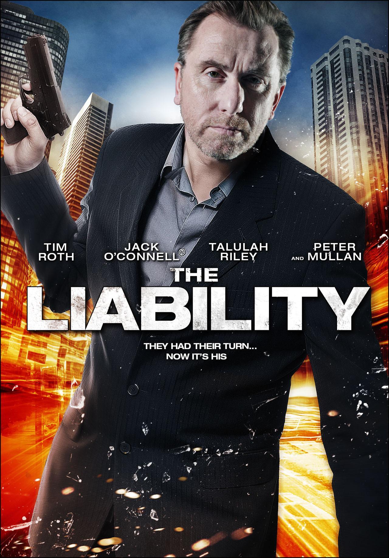 Постер фильма Должник | Liability