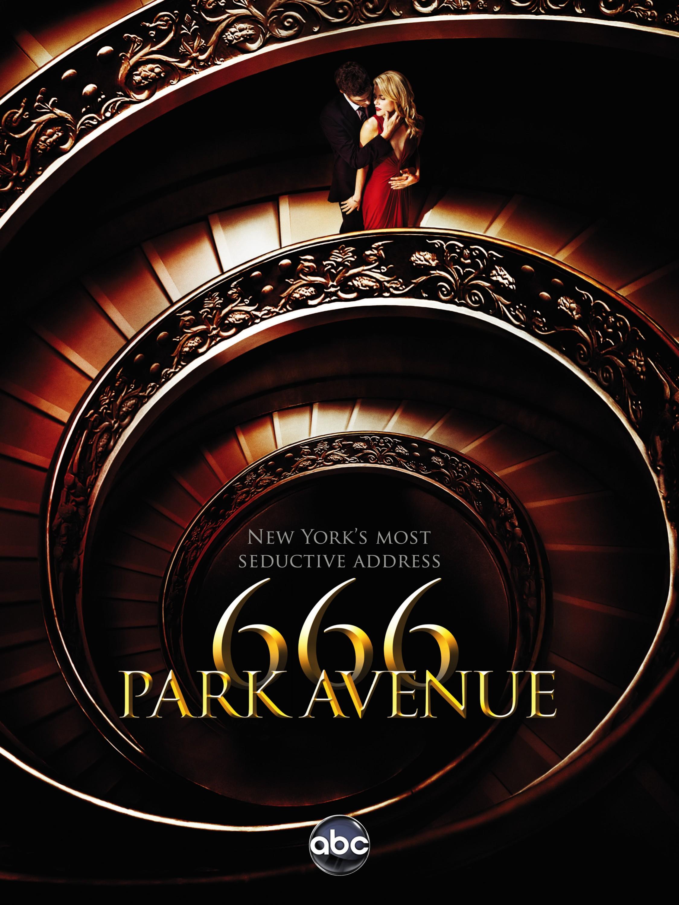Постер фильма Парк Авеню, 666 | 666 Park Avenue