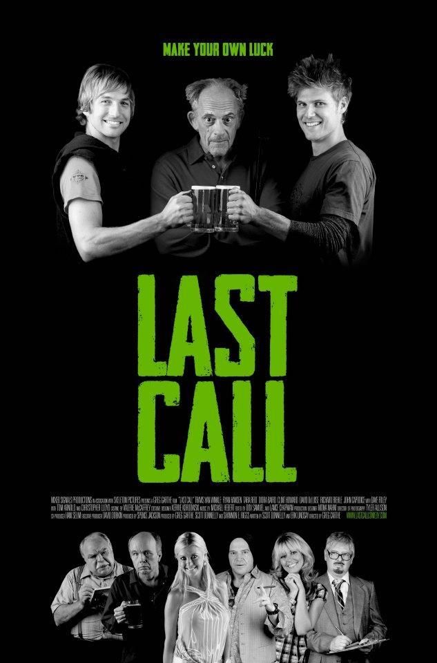 Постер фильма Последний звонок | Last Call
