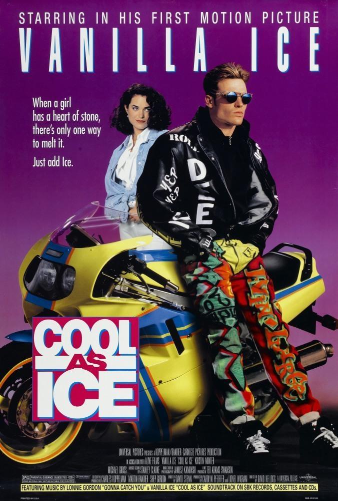 Постер фильма Холодный как лед | Cool as Ice