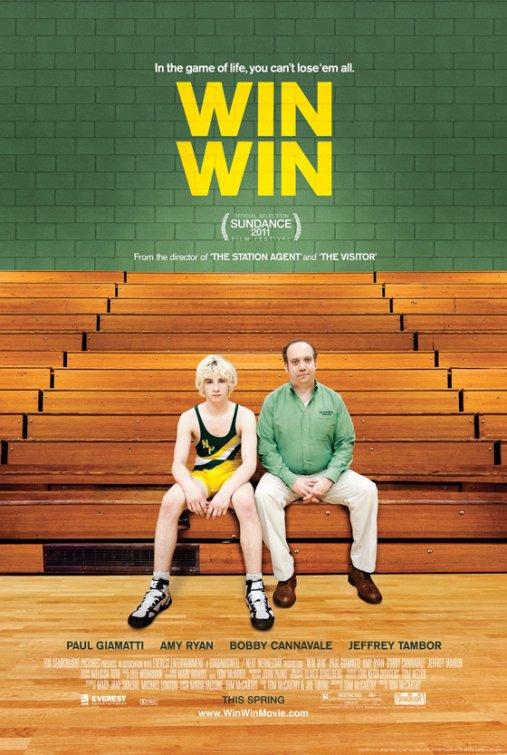 Постер фильма Победа | Win Win