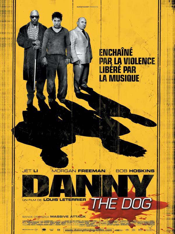 Постер фильма Дэнни - цепной пес | Unleashed