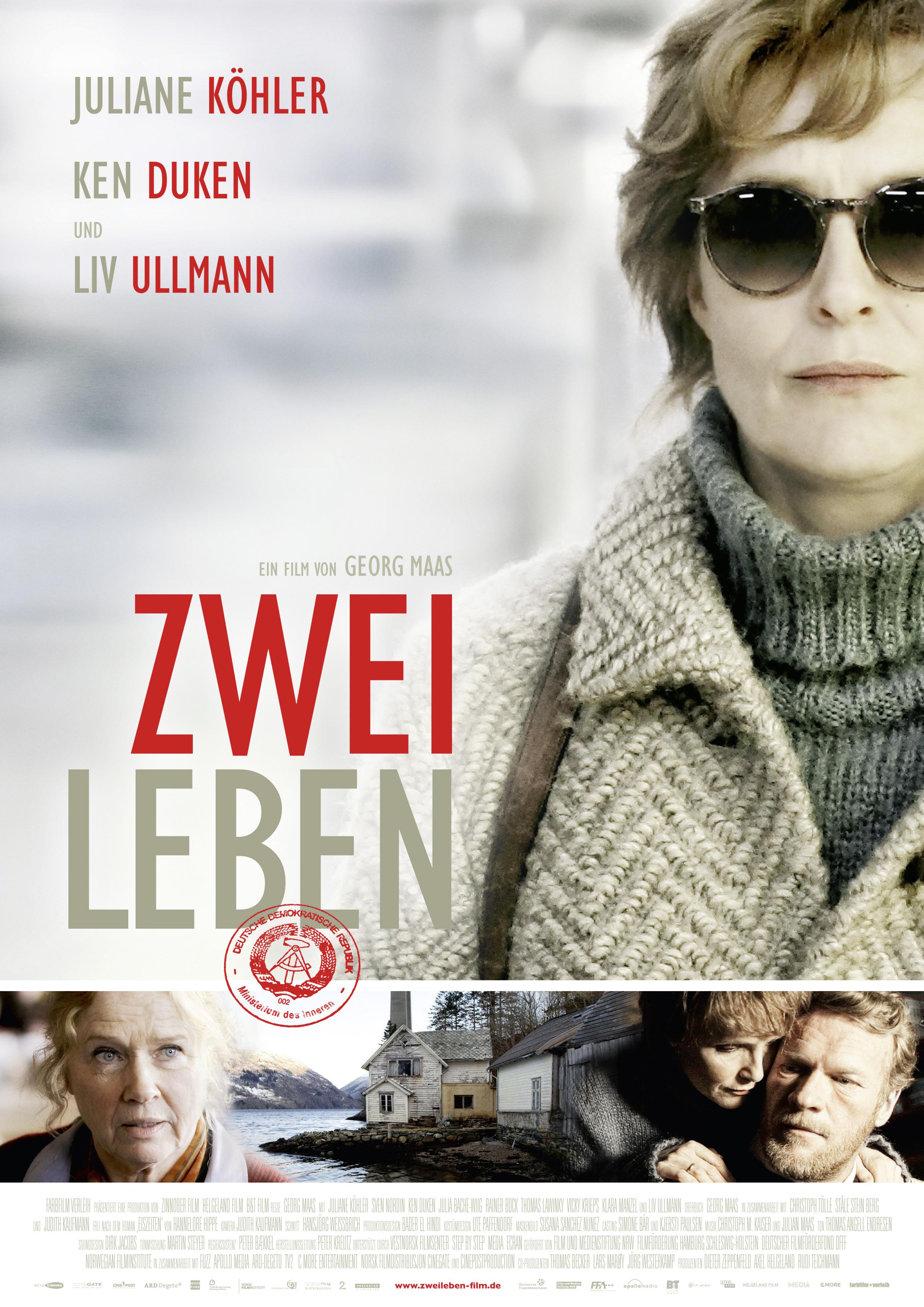 Постер фильма Две жизни | Zwei Leben