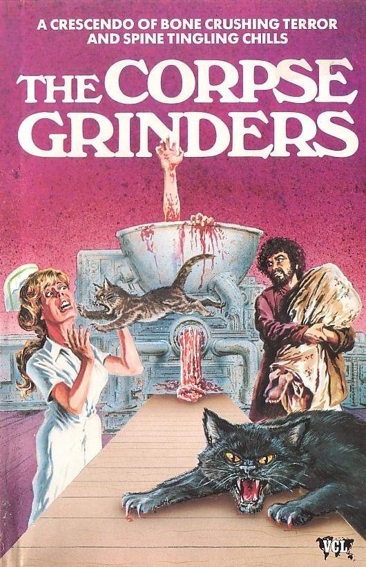 Постер фильма Перемалыватели трупов | Corpse Grinders