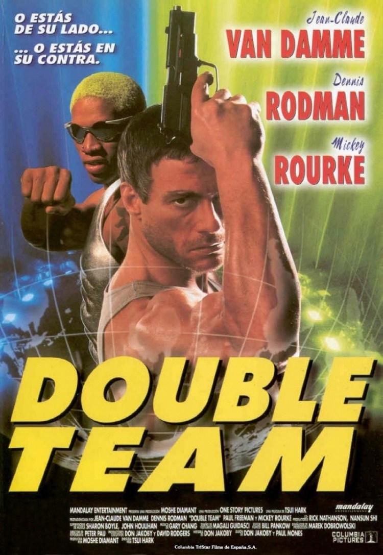 Постер фильма Колония | Double Team