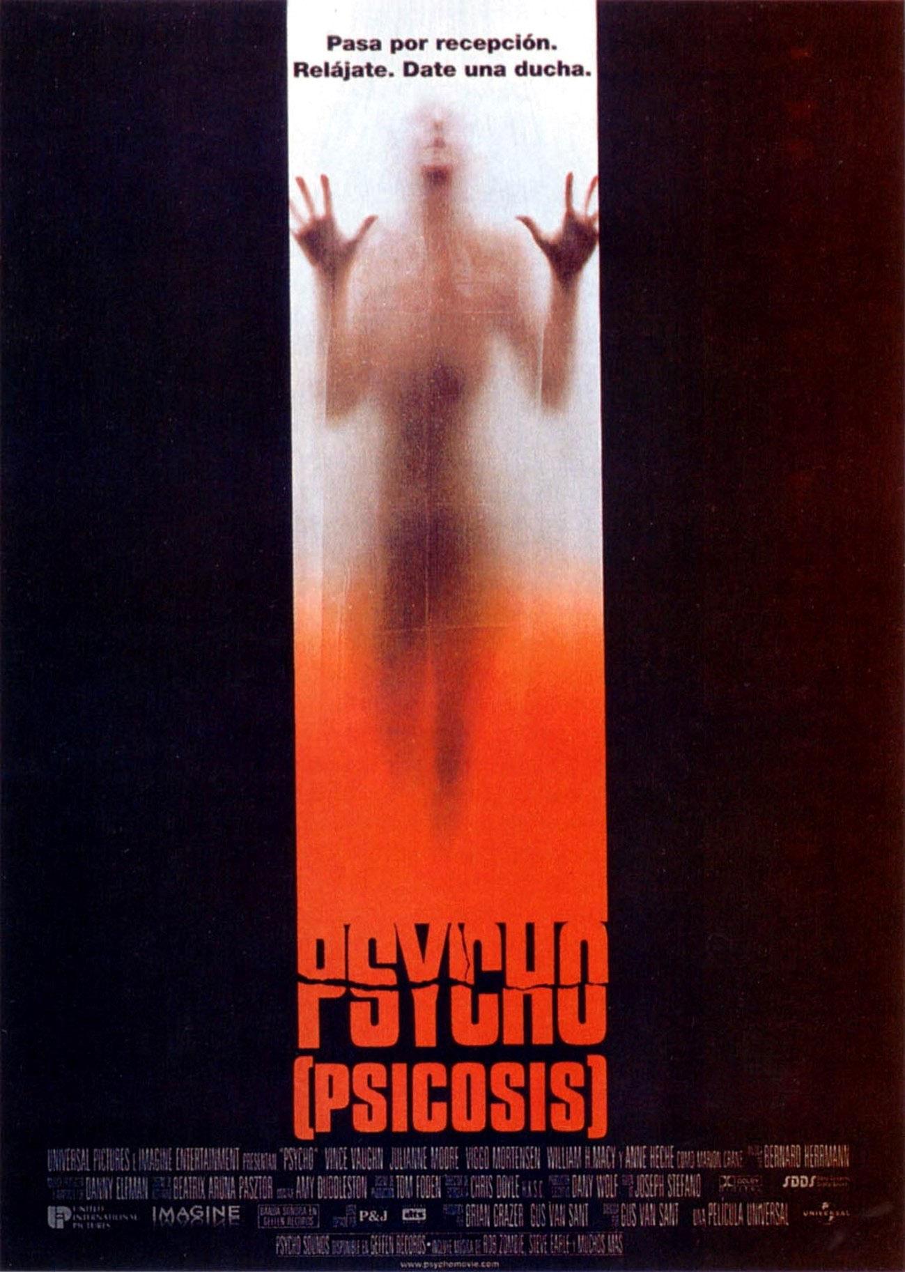 Постер фильма Психо | Psycho