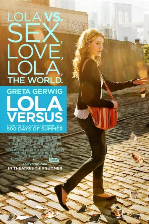 Постер фильма Давай, до свидания! | Lola Versus