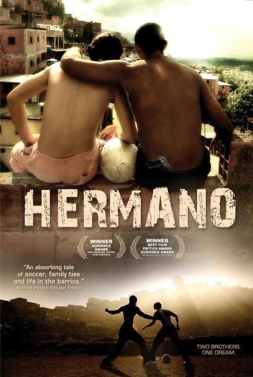 Постер фильма Брат | Hermano