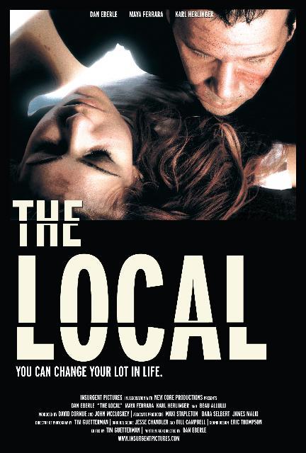 Постер фильма Local