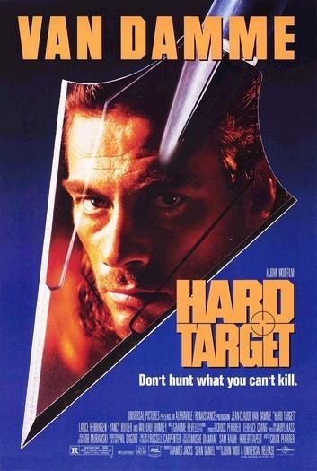 Постер фильма Трудная мишень | Hard Target