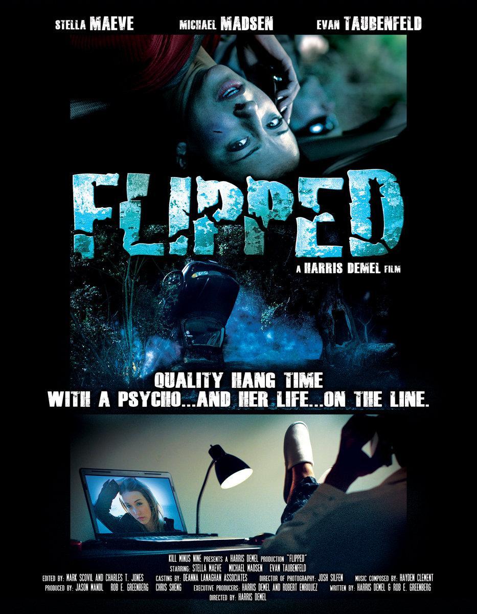 Постер фильма Flipped