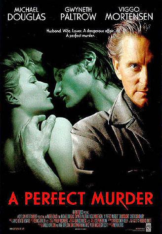 Постер фильма Идеальное убийство | Perfect Murder