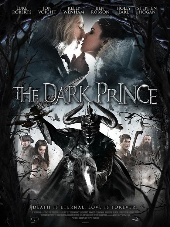 Постер фильма Темный принц | Dark Prince