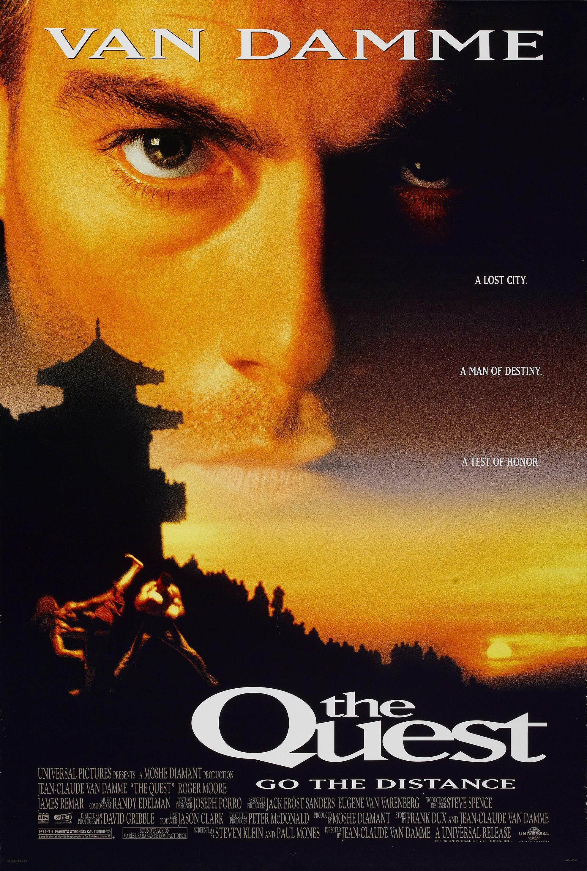 Постер фильма Quest