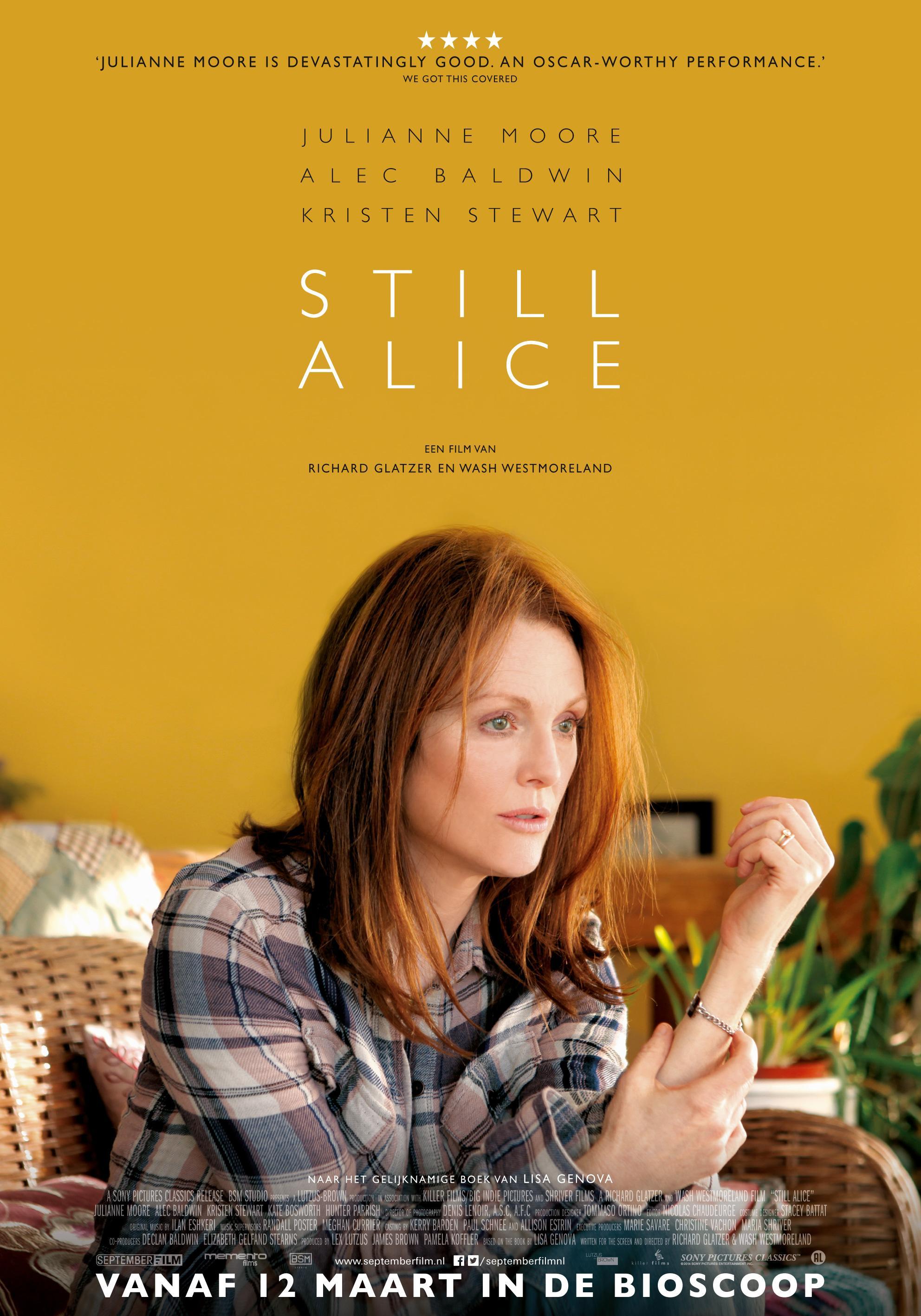 Постер фильма Все еще Элис | Still Alice