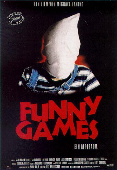 Постер фильма Забавные игры | Funny Games