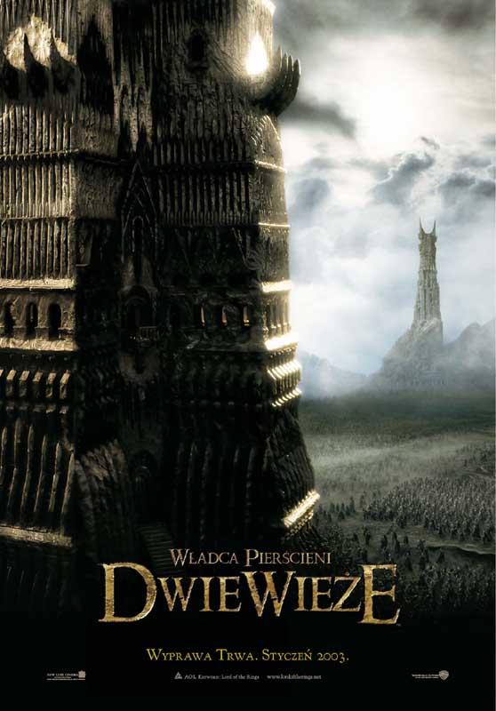 Постер фильма Властелин колец: Две крепости | Lord of the Rings: The Two Towers