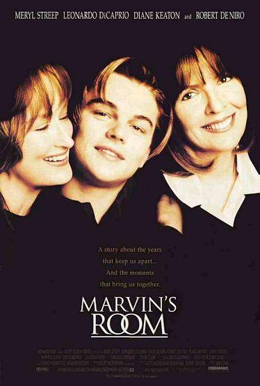 Постер фильма Комната Марвина | Marvin's Room