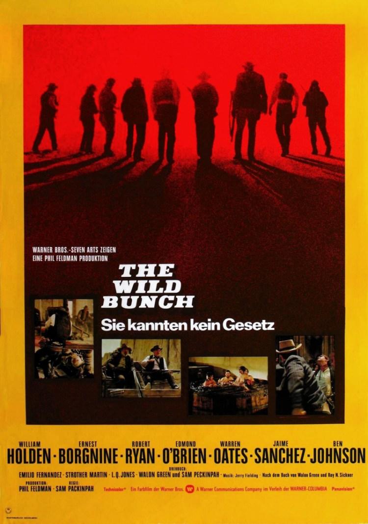 Постер фильма Дикая банда | Wild Bunch