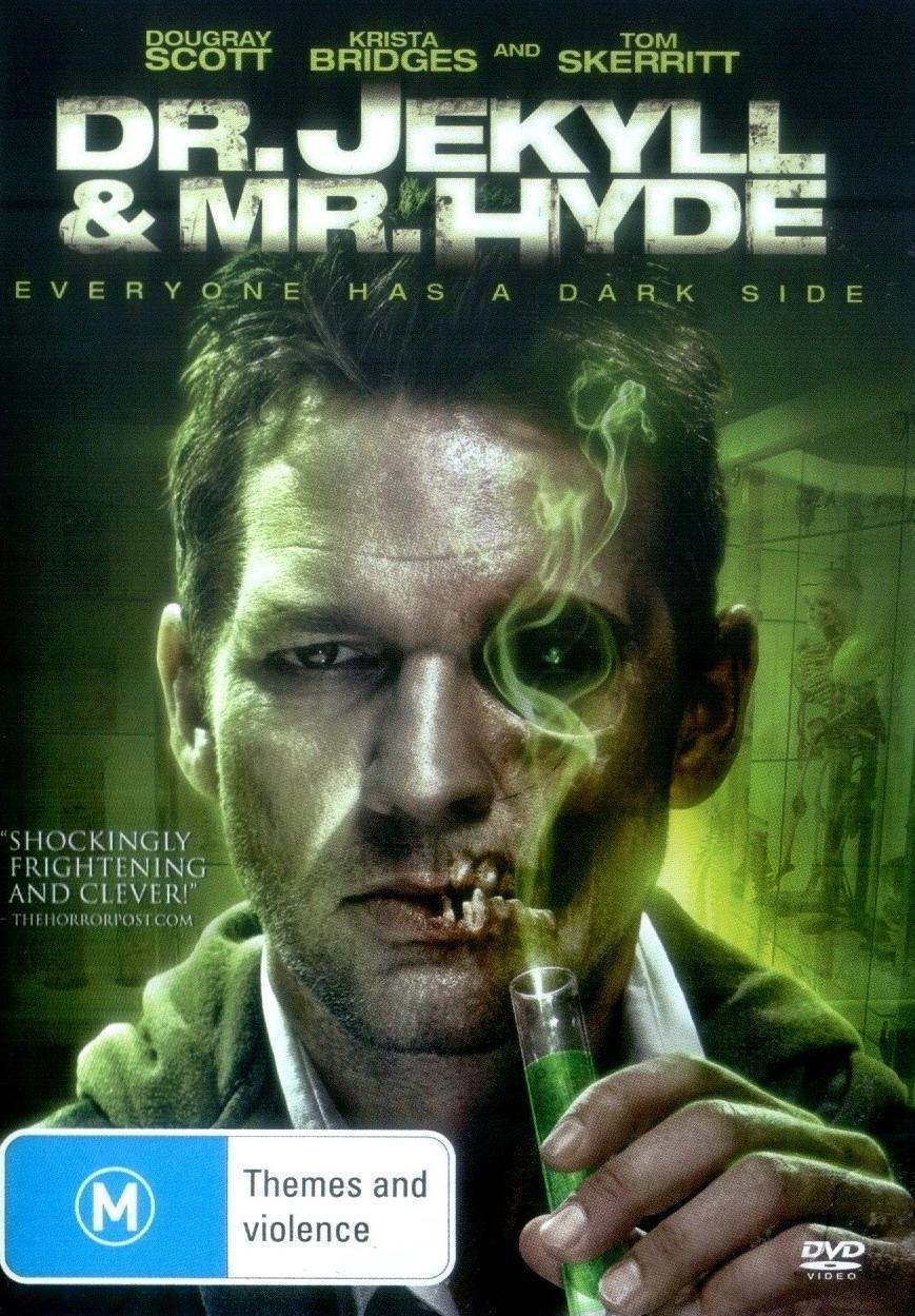 Постер фильма Доктор Джекил и мистер Хайд | Dr. Jekyll and Mr. Hyde