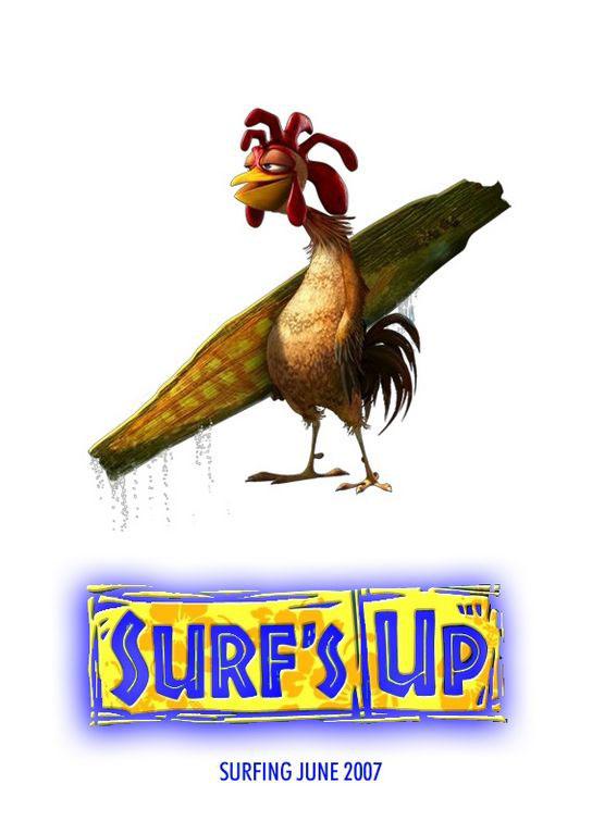 Постер фильма Лови волну! | Surf's Up