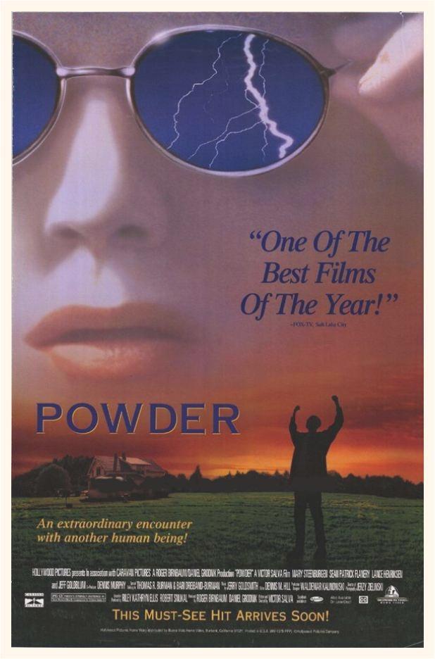 Постер фильма Пудра | Powder