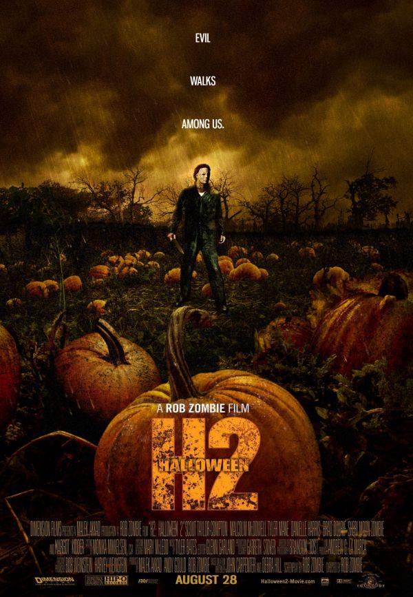 Постер фильма Хэллоуин 2 | H2: Halloween 2